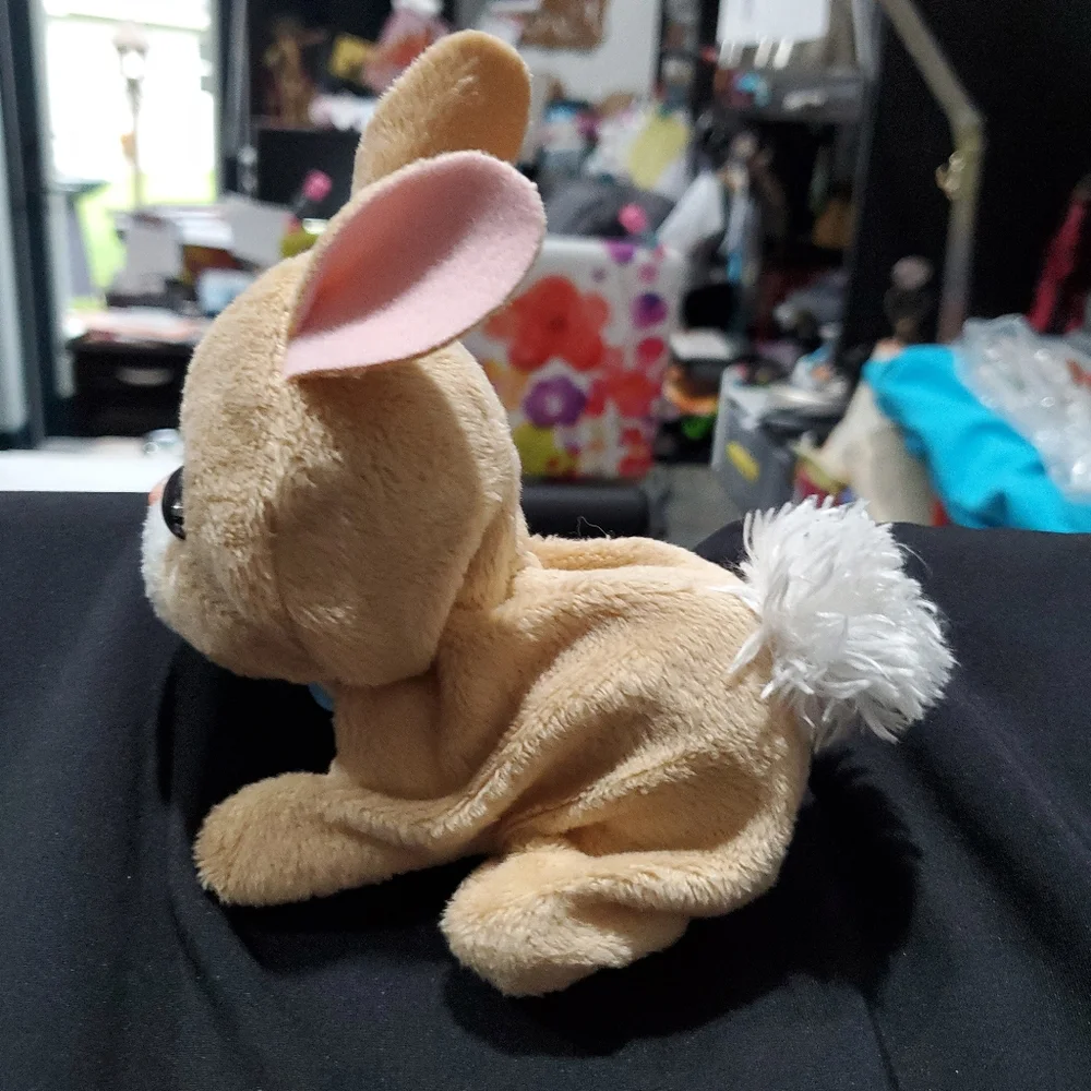 Fur Real Friends Interactive Bunny Rabbit Plush Stuffed Animal Toy Hasbro